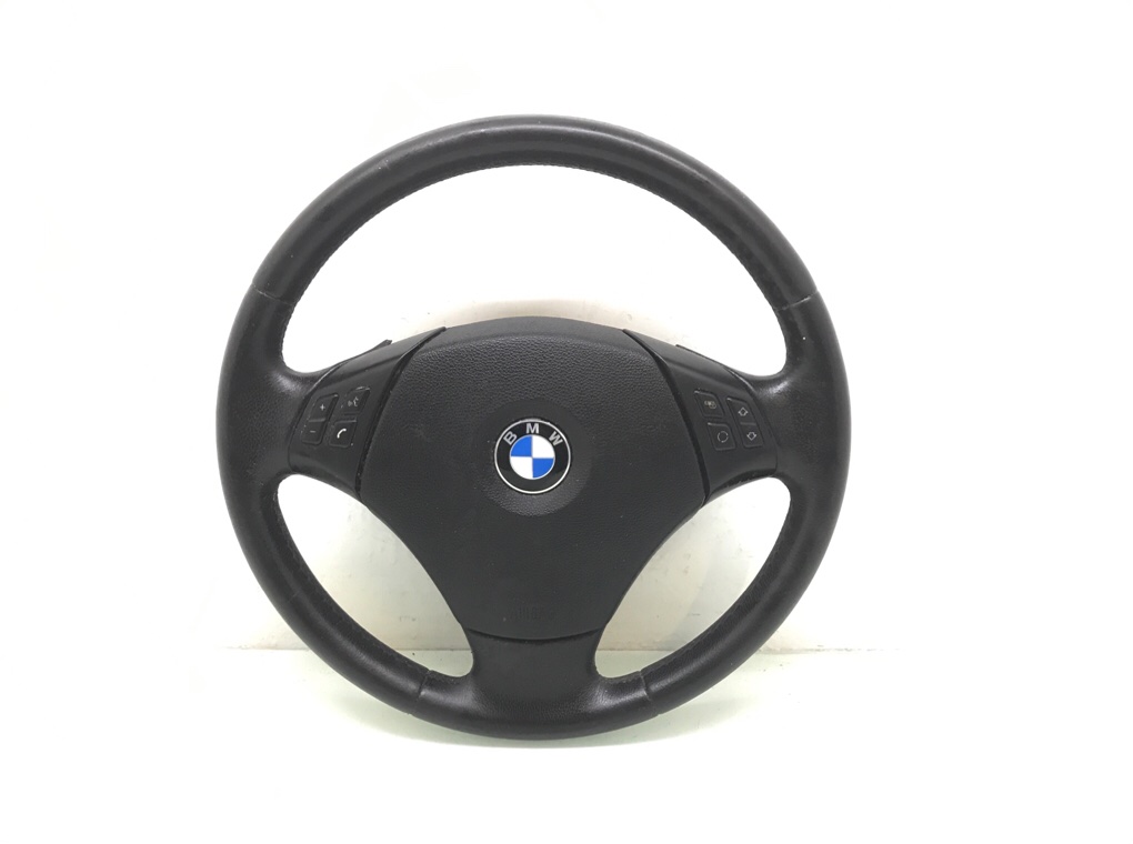 Руль для BMW 3 E90/E91/E92/E93, 2006 г. 2.0 TD дизель б/у