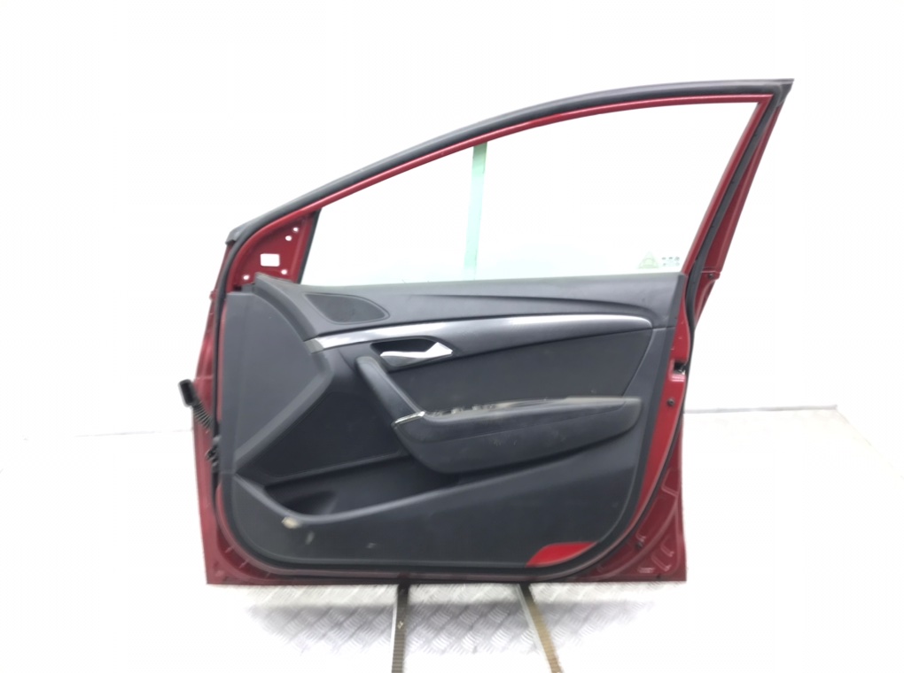 Дверь передняя правая для Hyundai i40, 2013 г. 1.7 CRDi дизель б/у — фото 2