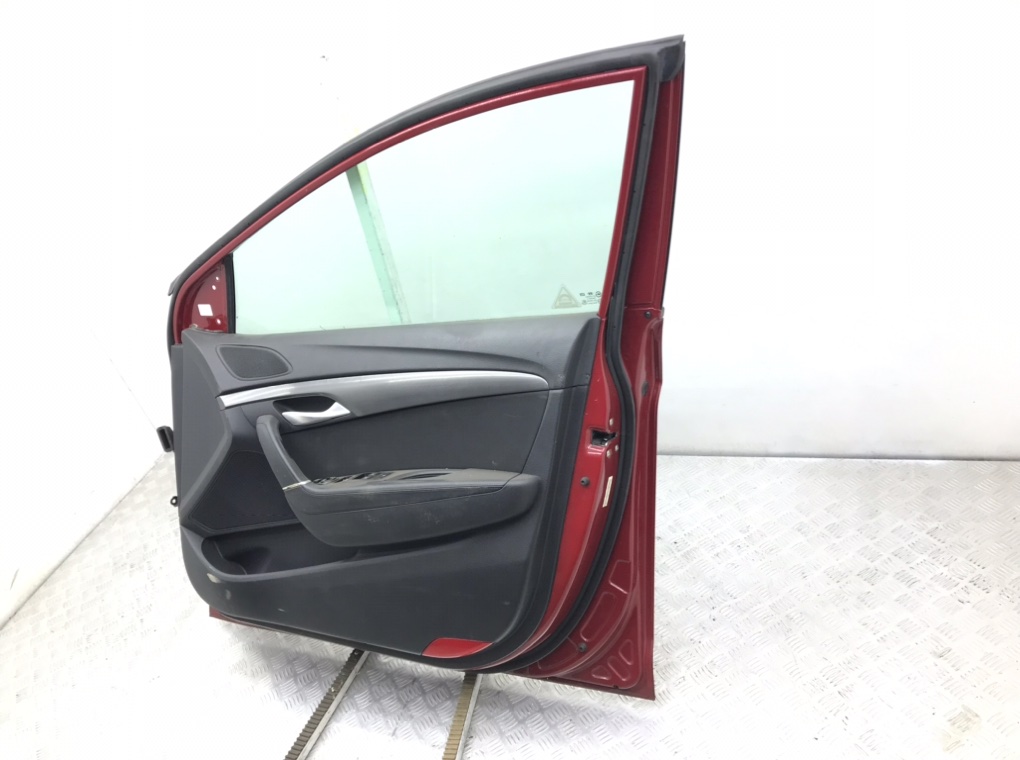 Дверь передняя правая для Hyundai i40, 2013 г. 1.7 CRDi дизель б/у — фото 4