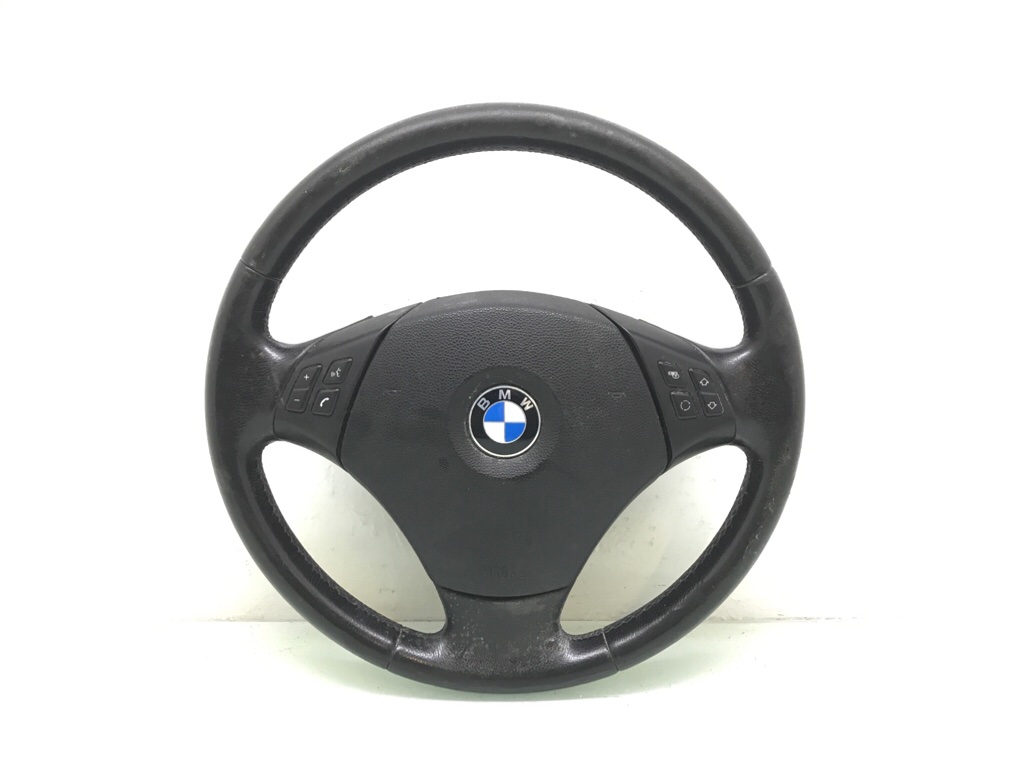 Руль для BMW 3 E90/E91/E92/E93, 2007 г. 2.0 TD дизель б/у
