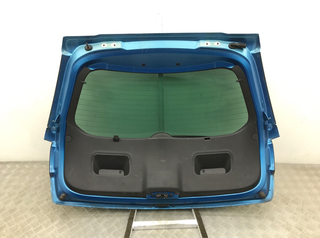 Крышка багажника для Citroen C3, 2011 г. 1.6 HDi дизель б/у — фото 3