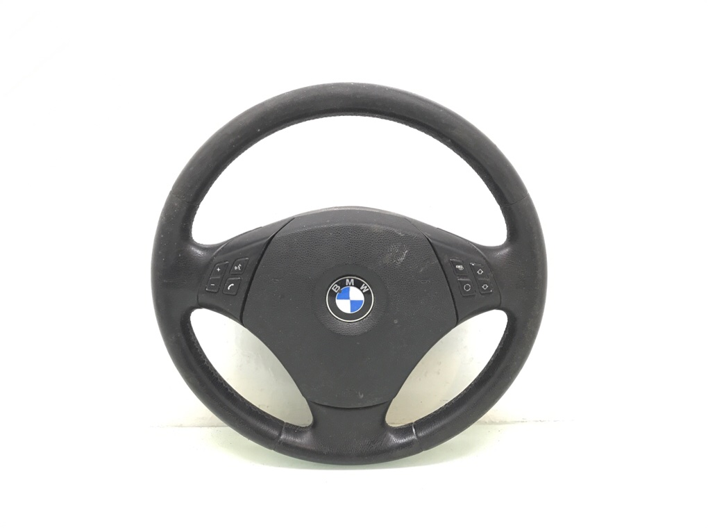 Руль для BMW 3 E90/E91/E92/E93, 2008 г. 2.0 TD дизель б/у