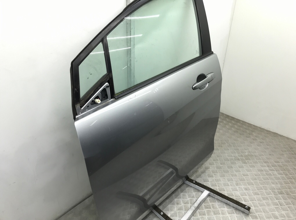 Дверь передняя левая для Mazda 5, 2011 г. 1.6 TD дизель б/у — фото 2