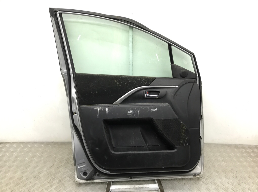 Дверь передняя левая для Mazda 5, 2011 г. 1.6 TD дизель б/у — фото 4
