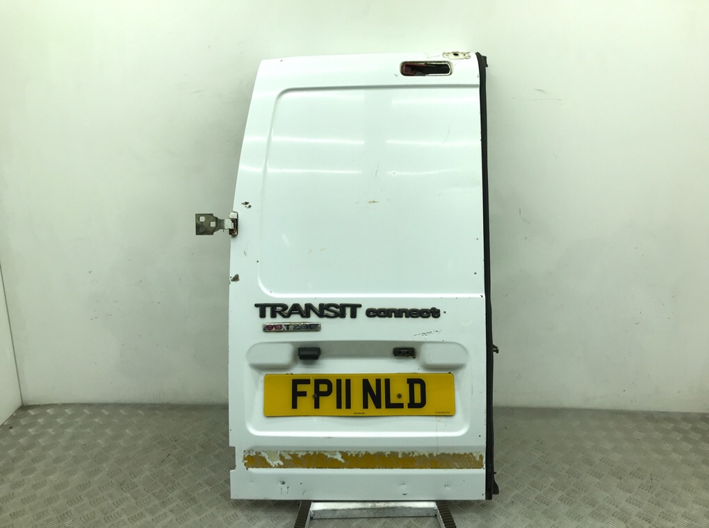 Дверь задняя распашная левая для Ford Transit Connect, 2011 г. 1.8 TDCi дизель б/у