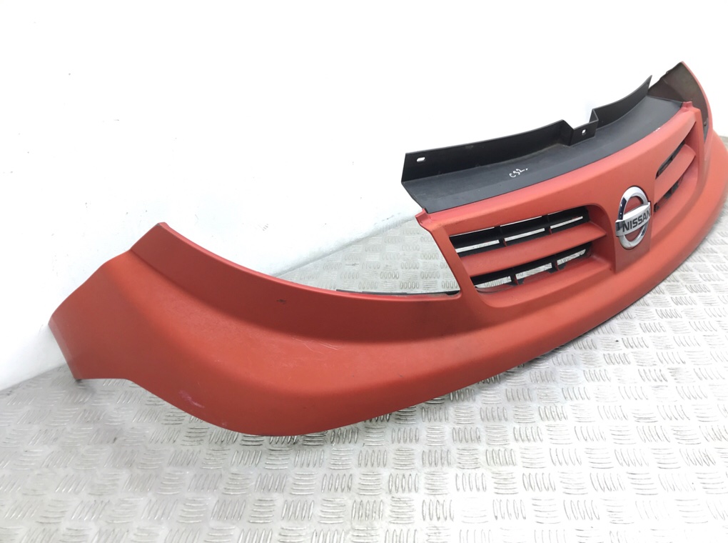 Решетка радиатора для Nissan Primastar, 2008 г. 2.0 DCi дизель б/у — фото 2