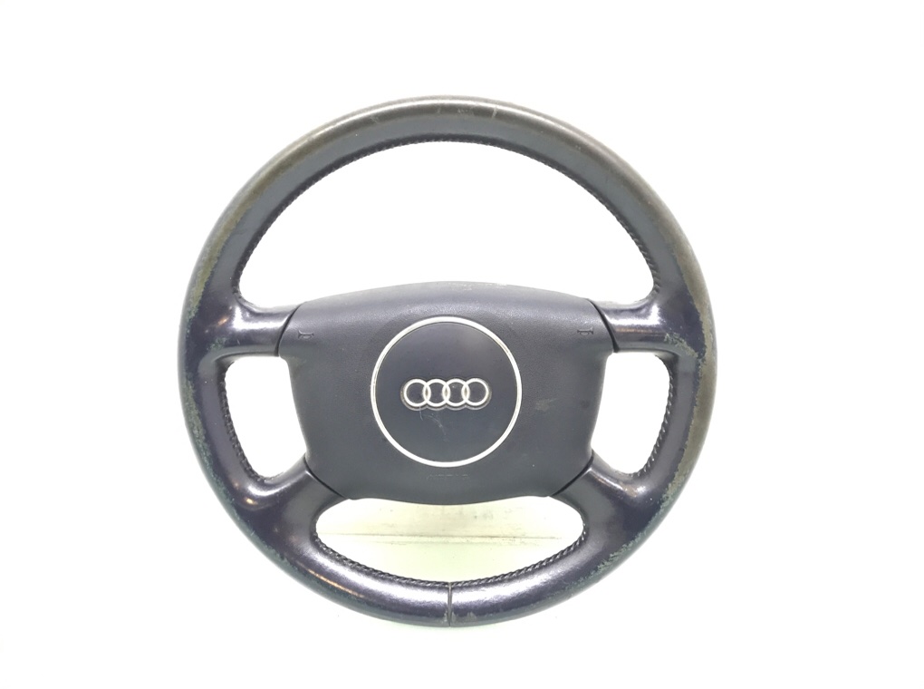 Руль для Audi A4, 2003 г. 1.9 TDi дизель б/у