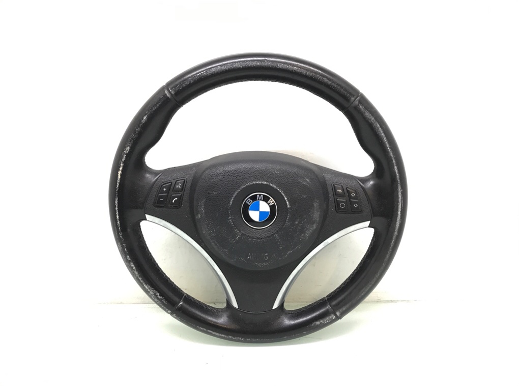 Руль для BMW 3 E90/E91/E92/E93, 2011 г. 2.0 TD дизель б/у