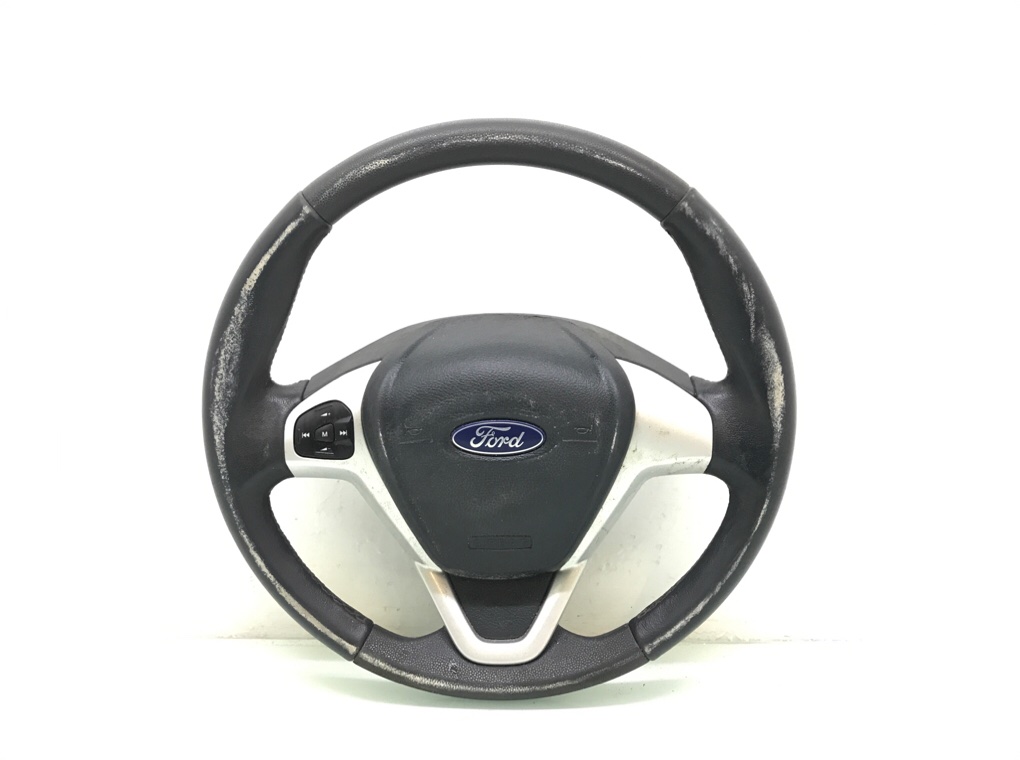 Руль для Ford Fiesta, 2009 г. 1.6 TDCi дизель б/у