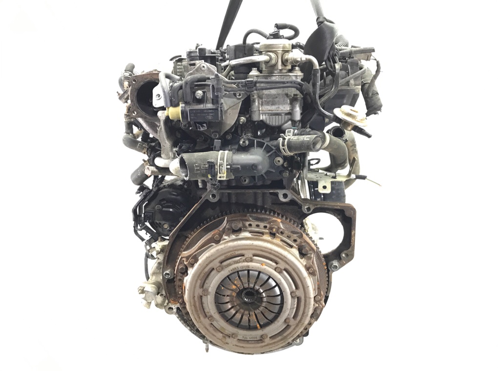 Двигатель для Ford Fiesta, 2014 г. 1.0 Ti бензин б/у — фото 2