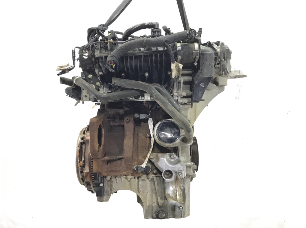 Двигатель для Ford Fiesta, 2014 г. 1.0 Ti бензин б/у — фото 3