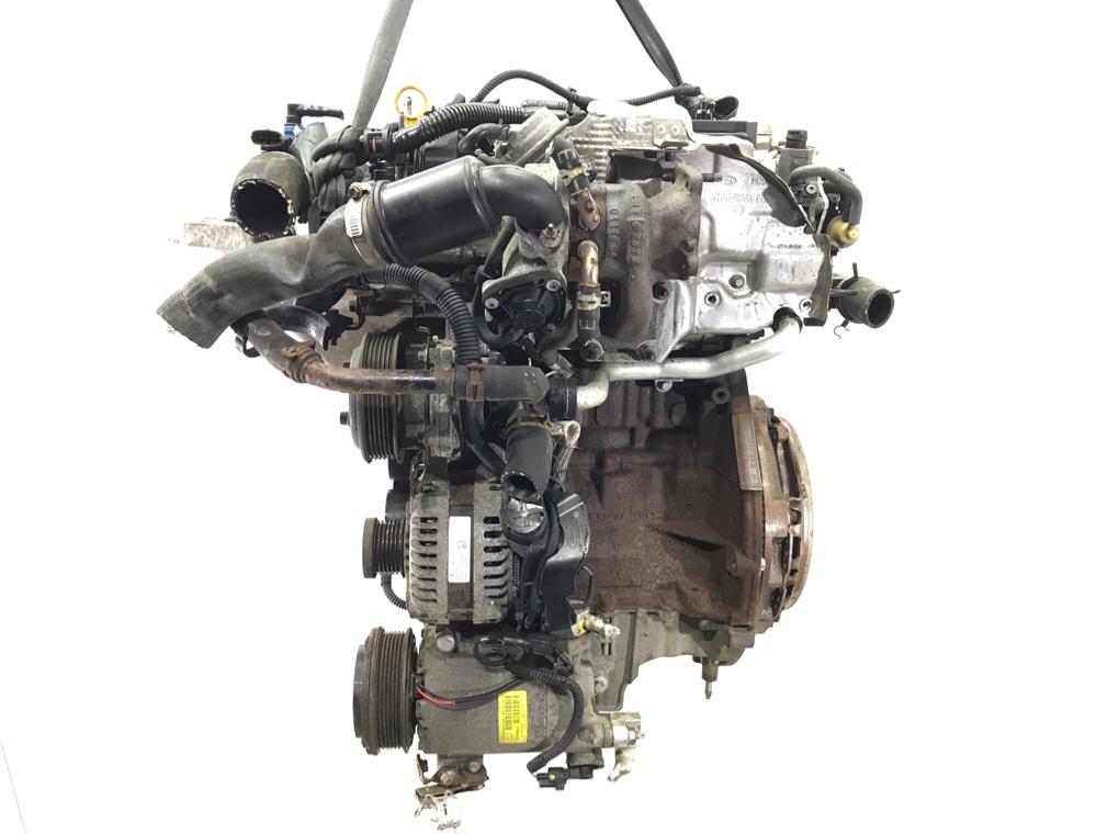 Двигатель для Ford Fiesta, 2014 г. 1.0 Ti бензин б/у — фото 4