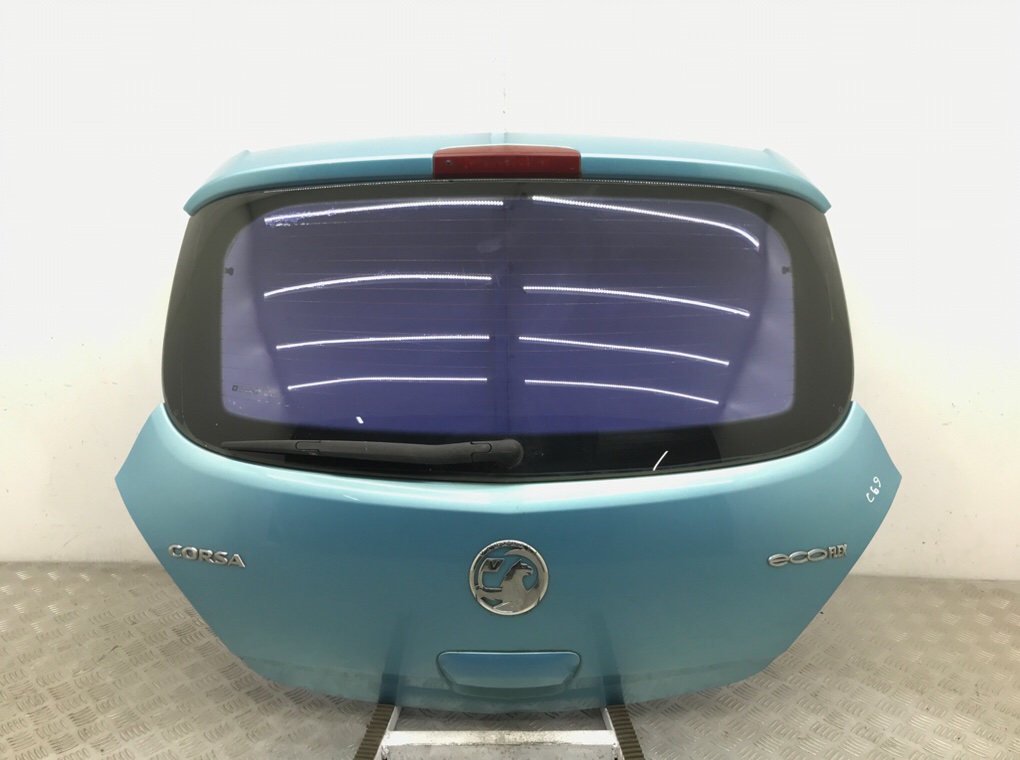 Крышка багажника для Opel Corsa, 2013 г. 1.3 CDTi дизель б/у