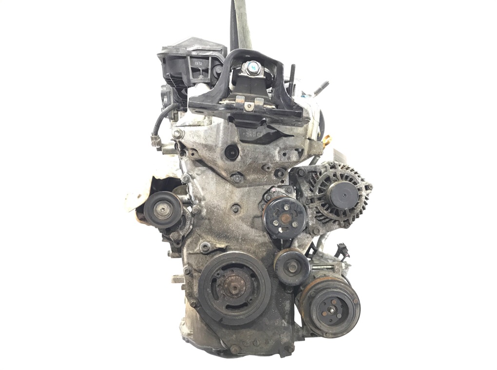 Двигатель для Nissan Qashqai, 2011 г. 1.6 i бензин б/у