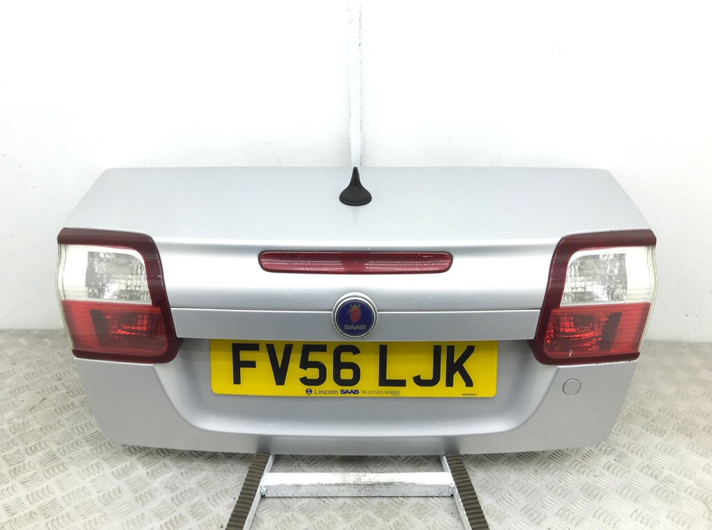 Крышка багажника для Saab 9-3, 2006 г. 2.0 Ti бензин б/у