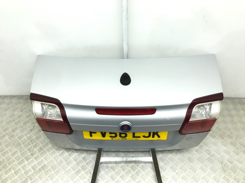 Крышка багажника для Saab 9-3, 2006 г. 2.0 Ti бензин б/у — фото 2