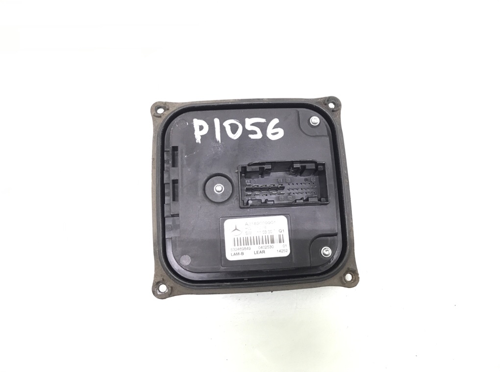 Блок розжига LED для Mercedes C W204, 2011 г. 2.2 CDi дизель б/у