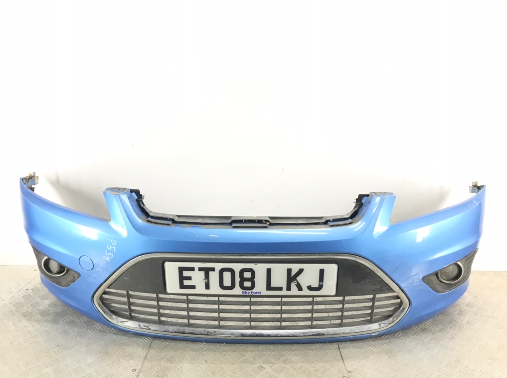 Бампер передний для Ford Focus, 2008 г. 1.8 TDCi дизель б/у