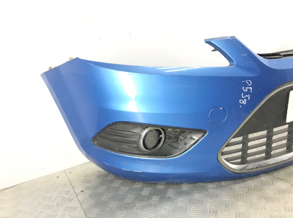 Бампер передний для Ford Focus, 2008 г. 1.8 TDCi дизель б/у — фото 2
