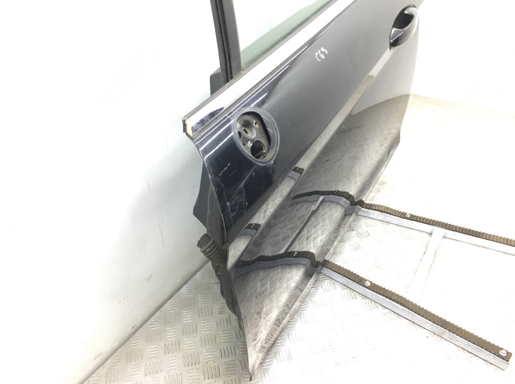 Дверь передняя левая для Ford Fiesta, 2009 г. 1.4 i бензин б/у — фото 3
