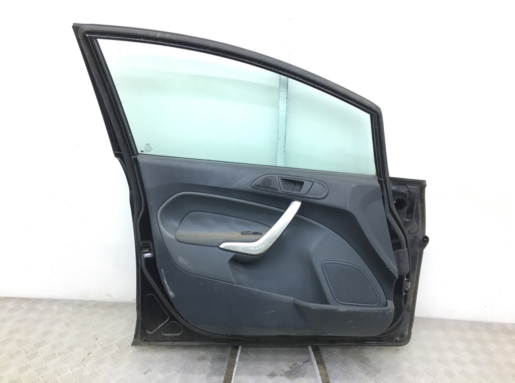 Дверь передняя левая для Ford Fiesta, 2009 г. 1.4 i бензин б/у — фото 4