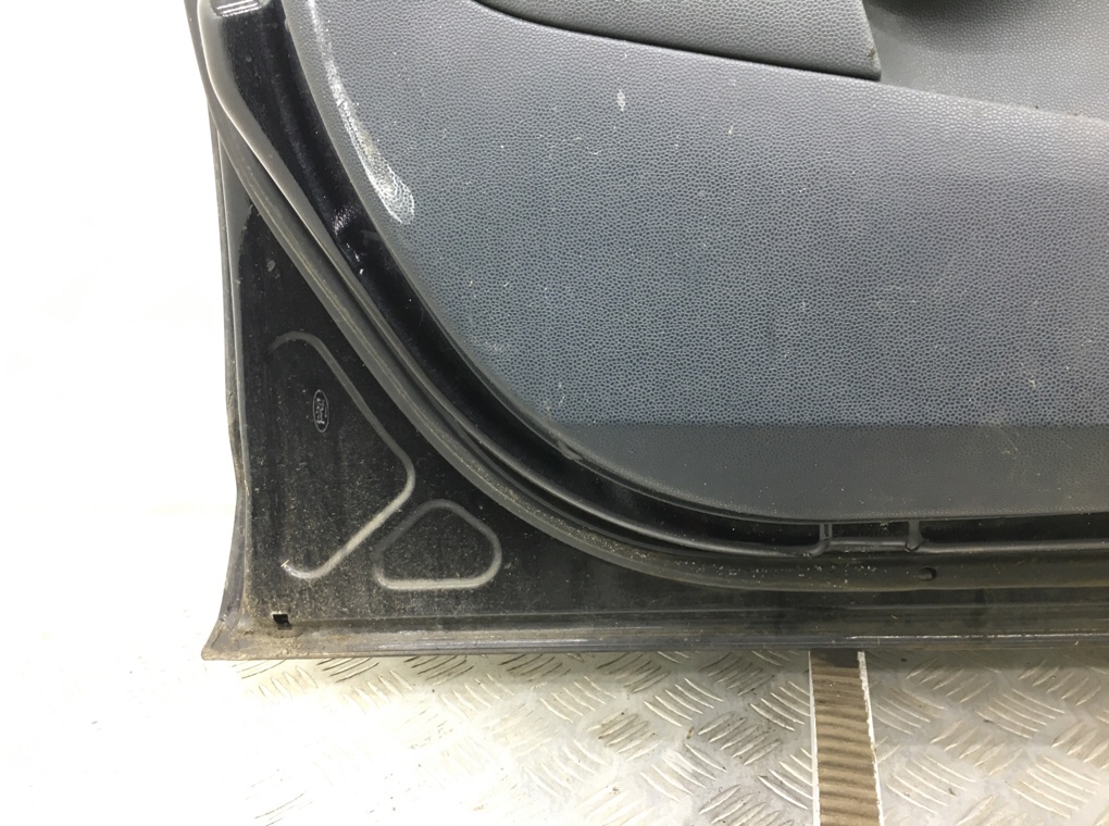 Дверь передняя левая для Ford Fiesta, 2009 г. 1.4 i бензин б/у — фото 5