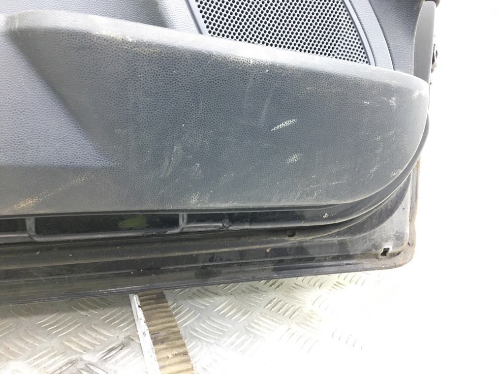 Дверь передняя левая для Ford Fiesta, 2009 г. 1.4 i бензин б/у — фото 6