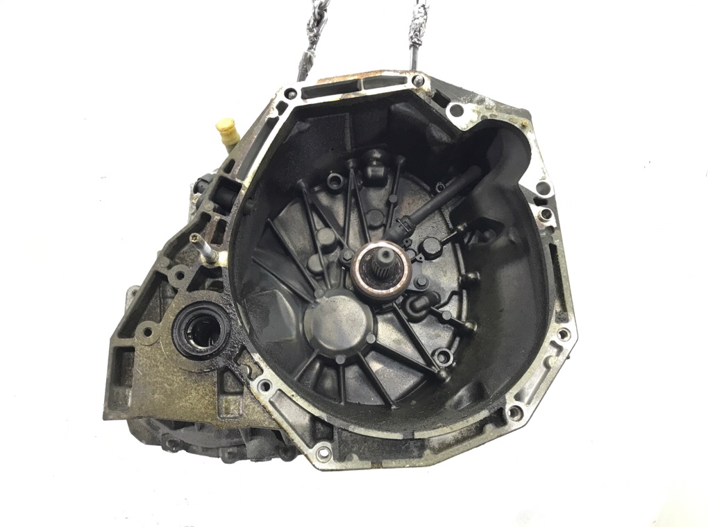 КПП механическая (МКПП) для Renault Scenic, 2008 г. 1.6 i бензин б/у