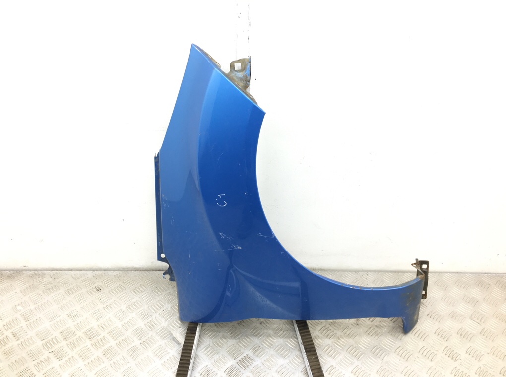 Крыло переднее правое для Ford Fiesta, 2009 г. 1.2 i бензин б/у