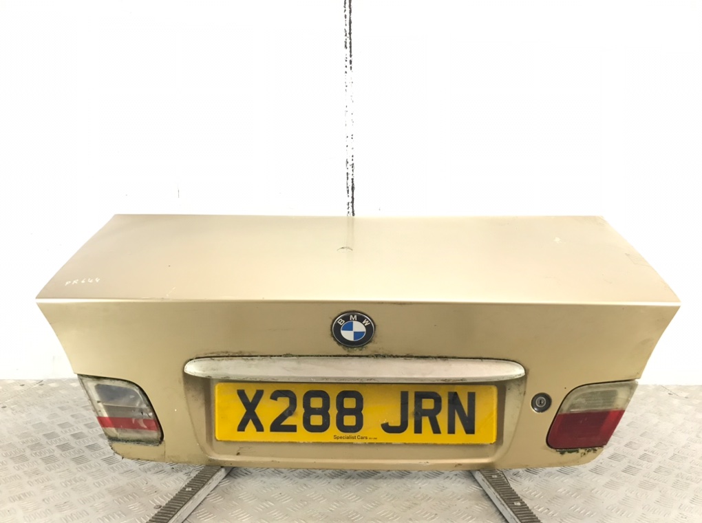 Крышка багажника для BMW 3 E46, 2000 г. 1.9 i бензин б/у