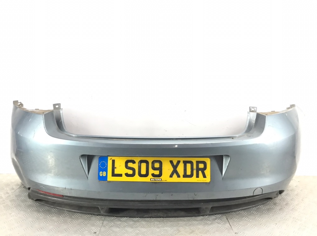 Бампер задний для Renault Laguna, 2009 г. 2.0 DCi дизель б/у