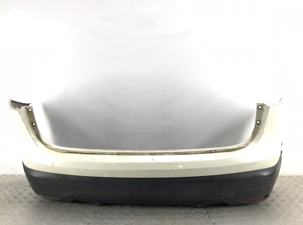 Бампер задний для Nissan Qashqai, 2016 г. 1.5 DCi дизель б/у