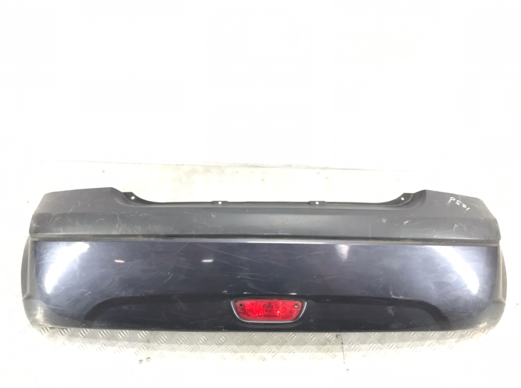 Бампер задний для Hyundai Getz, 2007 г. 1.4 i бензин б/у