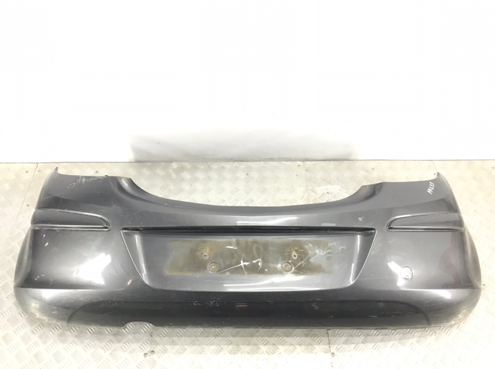 Бампер задний для Opel Corsa, 2012 г. 1.2 i бензин б/у