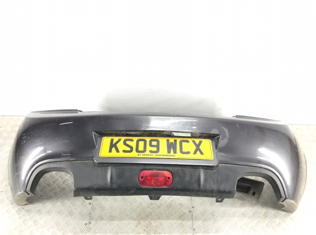 Бампер задний для Hyundai Coupe, 2009 г. 2.0 i бензин б/у