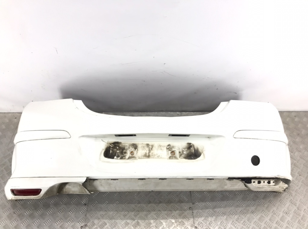 Бампер задний для Opel Astra, 2010 г. 1.4 i бензин б/у