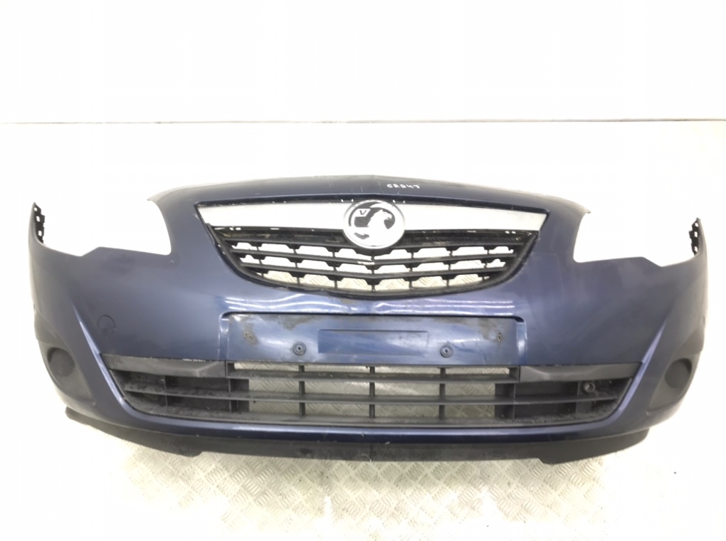 Бампер передний для Opel Meriva, 2011 г. 1.4 i бензин б/у