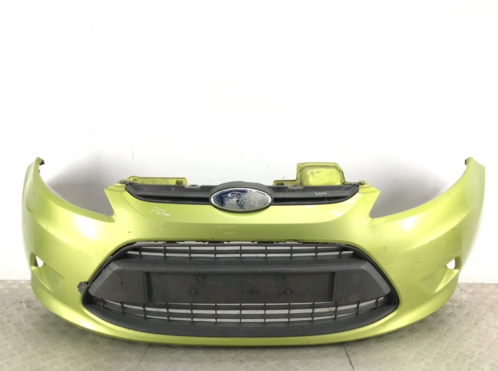 Бампер передний для Ford Fiesta, 2009 г. 1.4 i бензин б/у