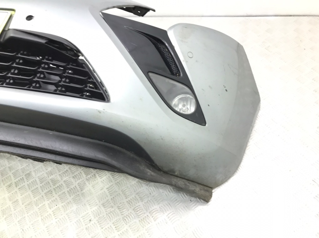 Бампер передний для Opel Zafira, 2013 г. 2.0 CDTi дизель б/у — фото 4