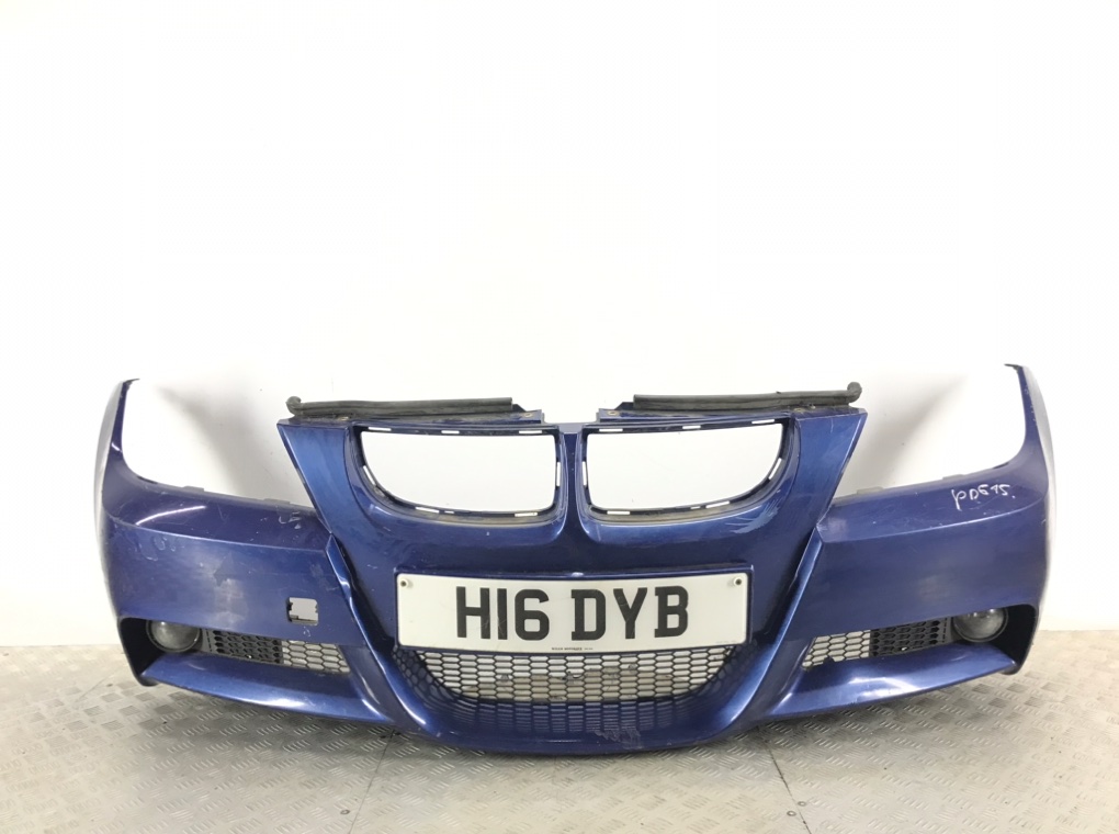 Бампер передний для BMW 3 E90/E91/E92/E93, 2007 г. 2.0 TD дизель б/у