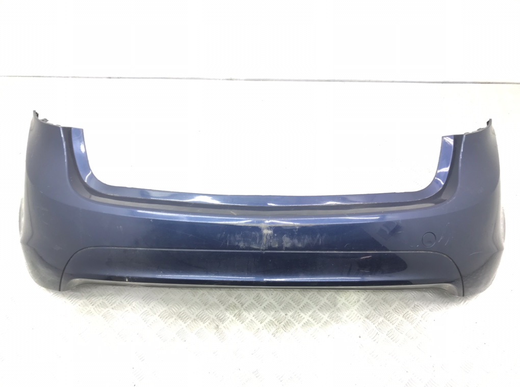 Бампер задний для Opel Meriva, 2011 г. 1.4 i бензин б/у