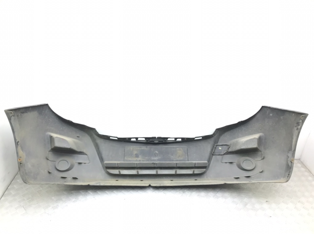 Бампер передний для Opel Movano, 2014 г. 2.3 D дизель б/у — фото 6