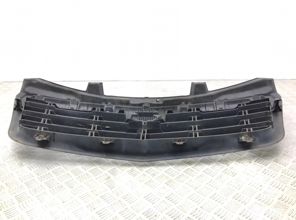 Решетка радиатора для Opel Movano, 2014 г. 2.3 D дизель б/у — фото 4