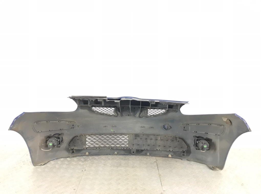 Бампер передний для Toyota Aygo, 2007 г. 1.0 i бензин б/у — фото 4