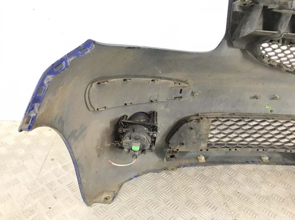 Бампер передний для Toyota Aygo, 2007 г. 1.0 i бензин б/у — фото 5