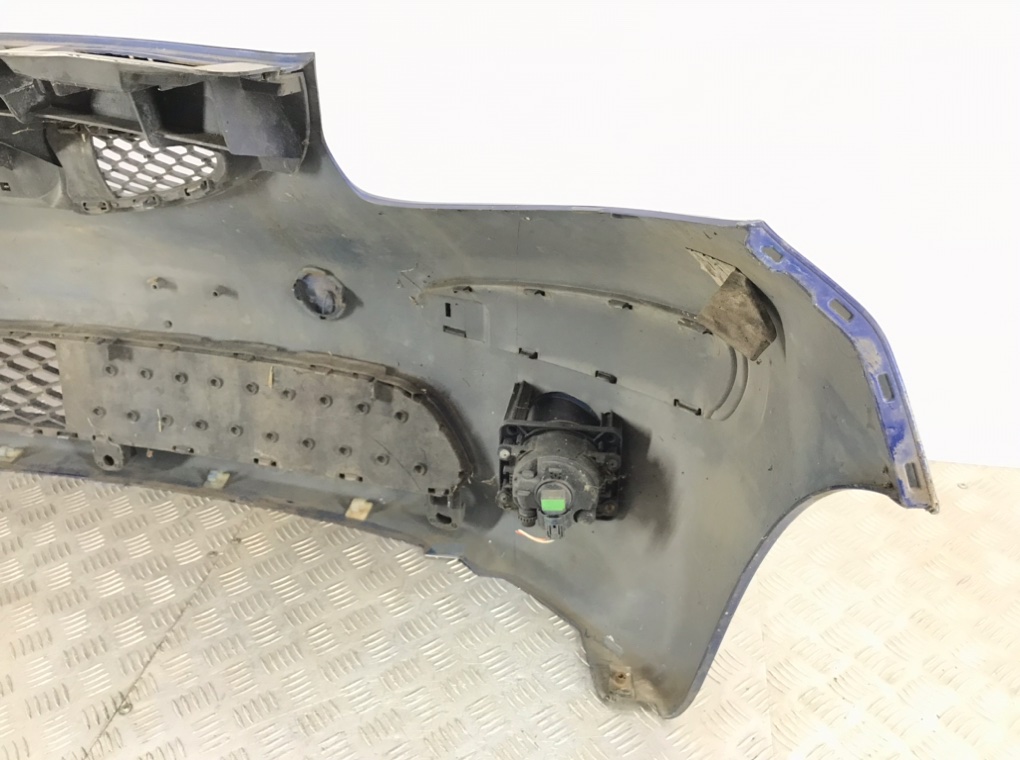 Бампер передний для Toyota Aygo, 2007 г. 1.0 i бензин б/у — фото 6