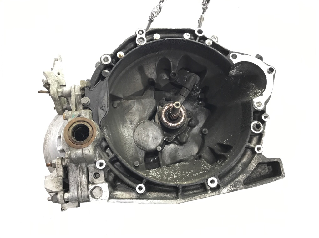 КПП механическая (МКПП) для Citroen C5, 2009 г. 2.2 HDi дизель б/у
