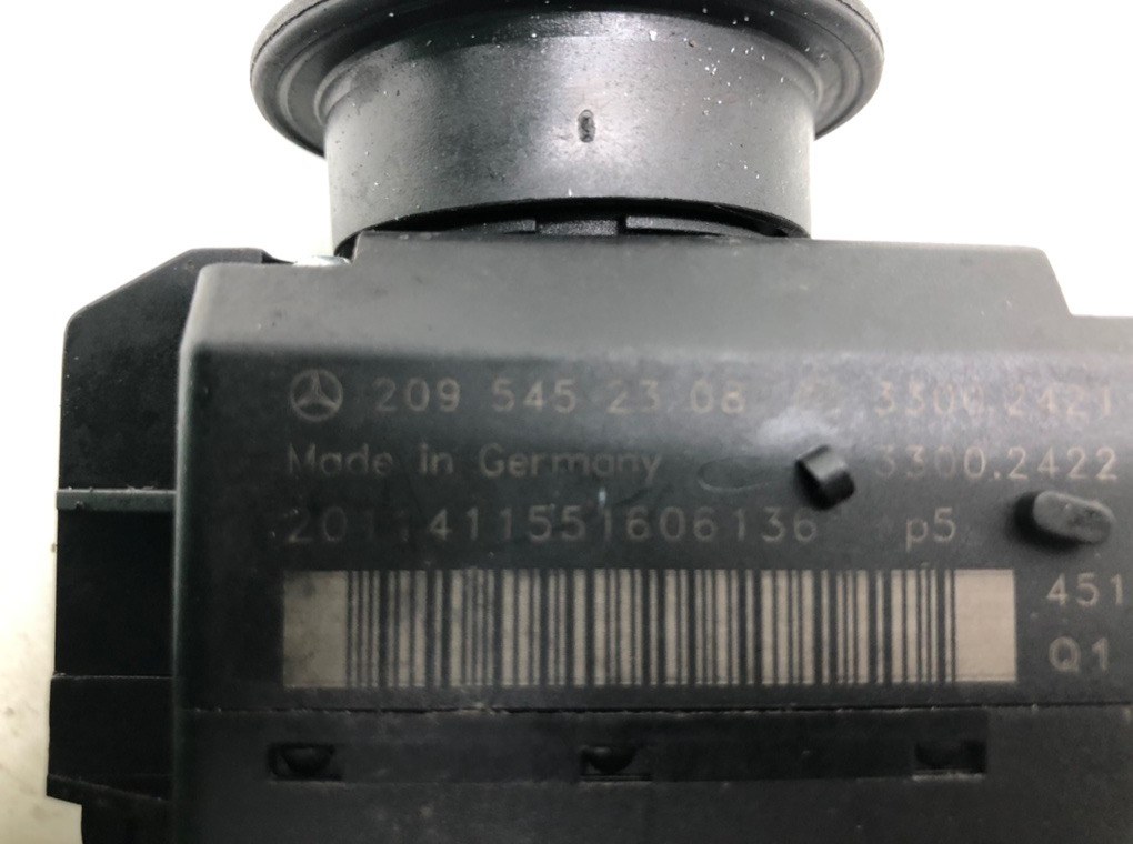 Замок зажигания для Mercedes C W203, 2005 г. 2.2 CDi дизель б/у — фото 7