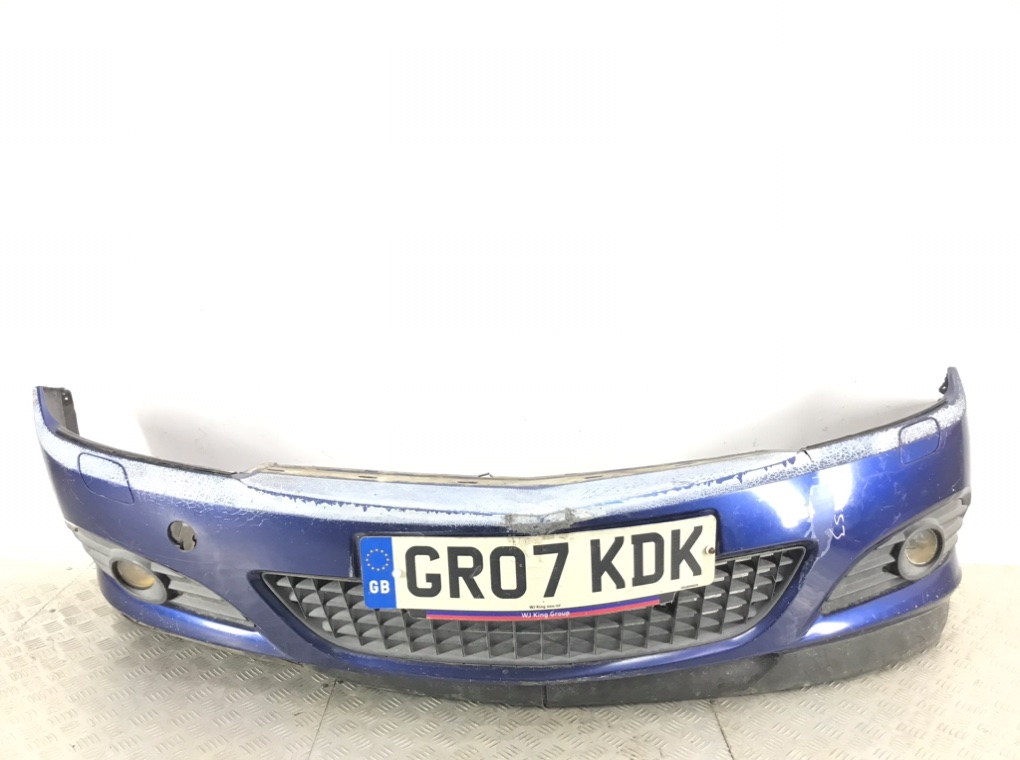 Бампер передний для Opel Astra, 2007 г. 1.8 i бензин б/у