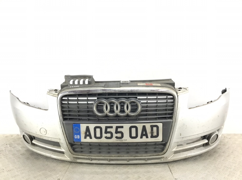 Бампер передний для Audi A4, 2005 г. 2.0 TDi дизель б/у